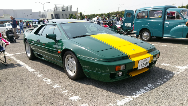 Illustration for article titled World Classic Car Festival in Tokoname City